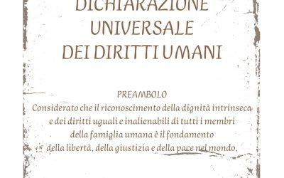 Solo il diritto alla vita fonda una società libera e giusta