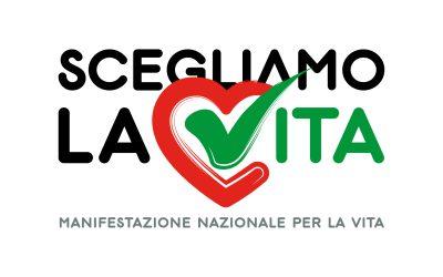 Una piazza per ribadire che la vita è un valore per religiosi e laici