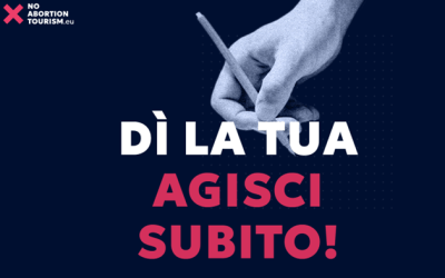 L’Ue decide sull’aborto libero e sicuro